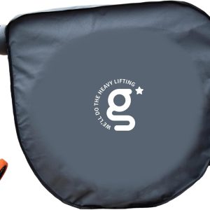 Giraffe Tools AW40 Garden Hose Reel Cover UV Resistant, Waterproof and Anti-Fading Cover for Water Hose Reel